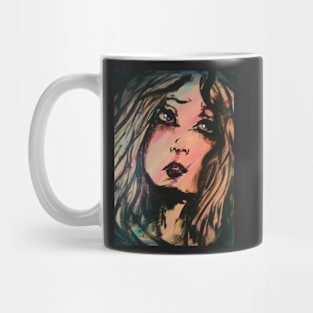 Targets Girl Mug